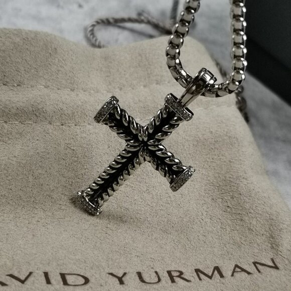 David Yurman necklace - Picture 5 of 5